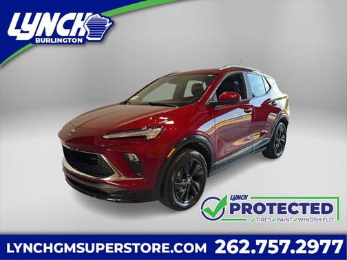 2024 Buick Encore GX Sport Touring