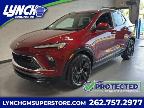 2024 Buick Encore GX Sport Touring