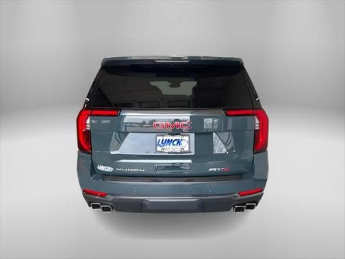 2025 GMC Yukon 4WD AT4