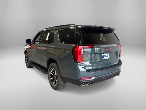 2025 GMC Yukon 4WD AT4