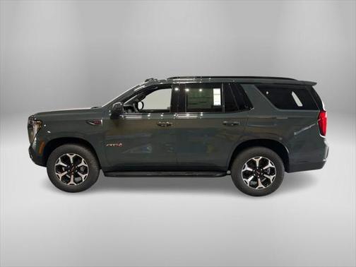 2025 GMC Yukon 4WD AT4