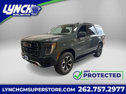 2025 GMC Yukon 4WD AT4