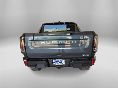 2025 GMC HUMMER EV Pickup 2X