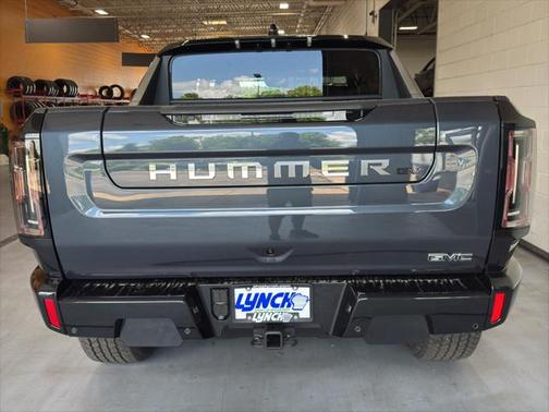 2025 GMC HUMMER EV Pickup 2X