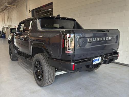 2025 GMC HUMMER EV Pickup 2X