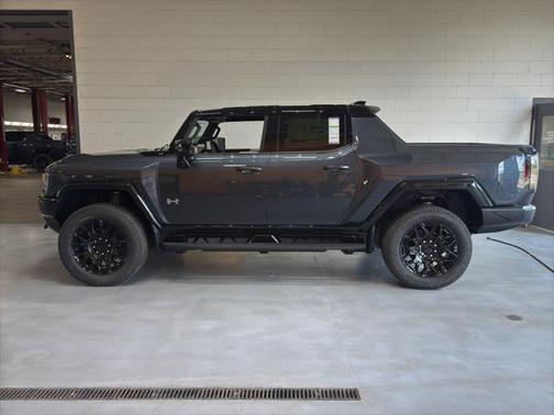 2025 GMC HUMMER EV Pickup 2X