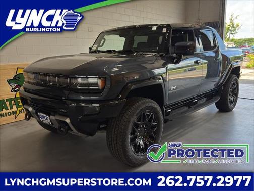 2025 GMC HUMMER EV Pickup 2X