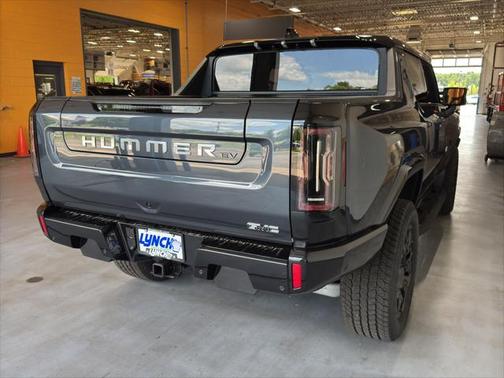 2025 GMC HUMMER EV Pickup 2X