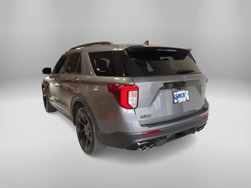 2024 Ford Explorer ST