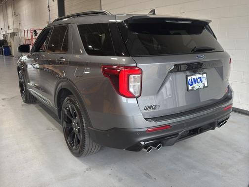 2024 Ford Explorer ST
