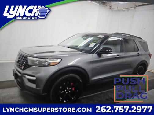 2024 Ford Explorer ST