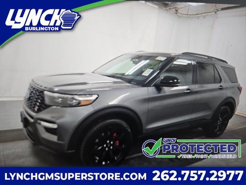 2024 Ford Explorer ST