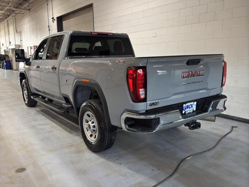 2025 GMC Sierra 3500 Base