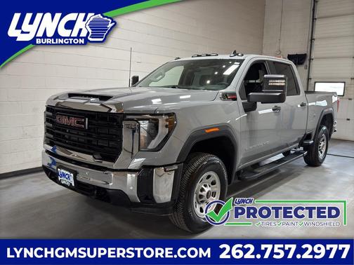 2025 GMC Sierra 3500 Base