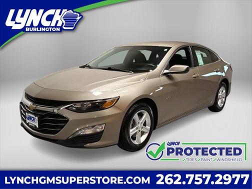 2022 Chevrolet Malibu FWD LT