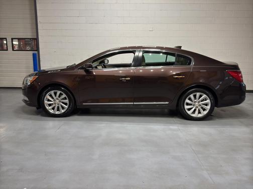 2016 Buick LaCrosse Leather