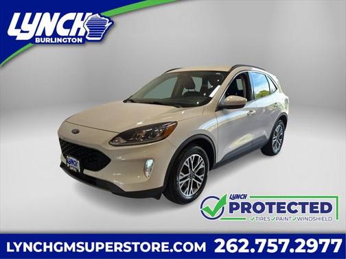 2021 Ford Escape SEL