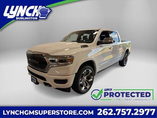 2020 RAM 1500 Limited