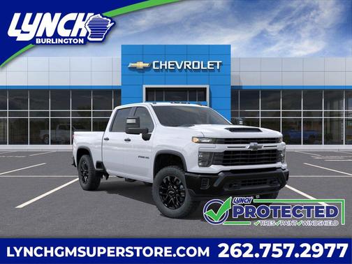 2026 Chevrolet Silverado 2500 Custom