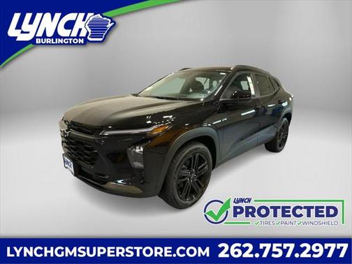 2025 Chevrolet Trax FWD ACTIV