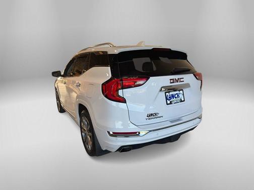 2020 GMC Terrain Denali
