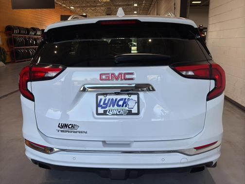 2020 GMC Terrain Denali