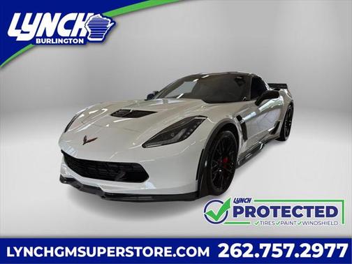 2016 Chevrolet Corvette Z06