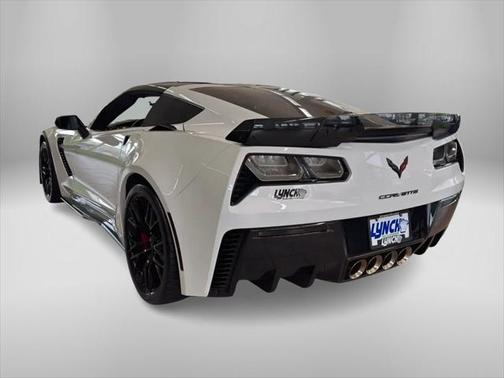 2016 Chevrolet Corvette Z06