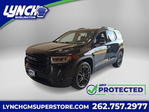 2023 GMC Acadia AWD SLT