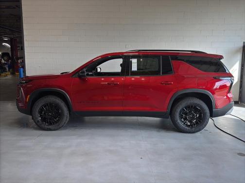 2025 Chevrolet Traverse AWD Z71