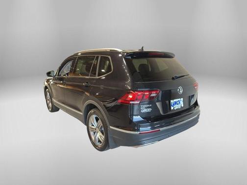 2020 Volkswagen Tiguan 2.0T SE 4MOTION