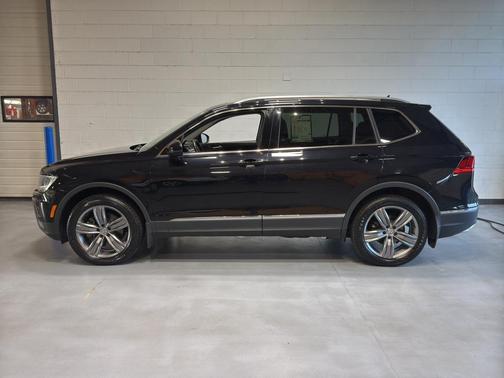 2020 Volkswagen Tiguan 2.0T SE 4MOTION