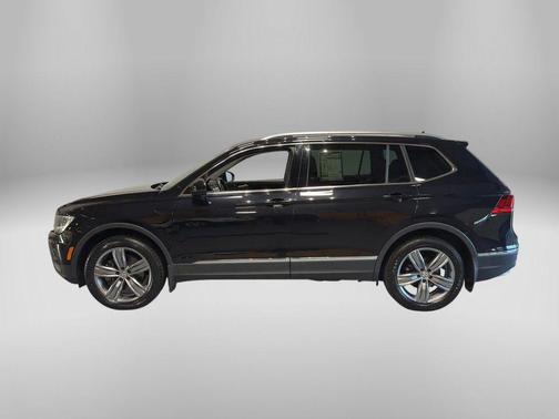 2020 Volkswagen Tiguan 2.0T SE 4MOTION