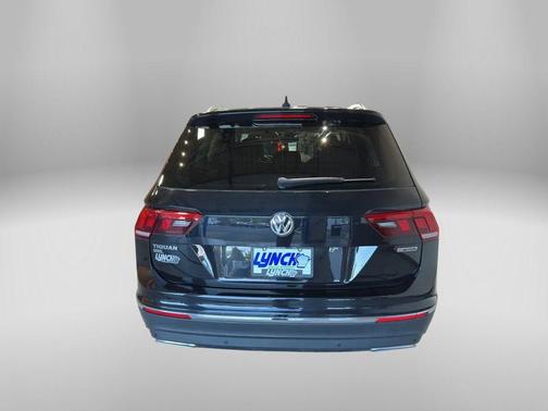 2020 Volkswagen Tiguan 2.0T SE 4MOTION