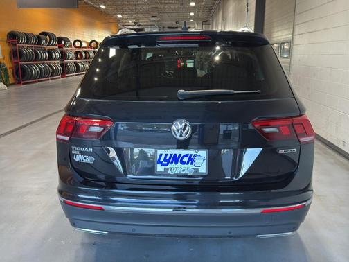 2020 Volkswagen Tiguan 2.0T SE 4MOTION