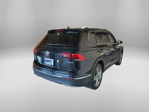 2020 Volkswagen Tiguan 2.0T SE 4MOTION