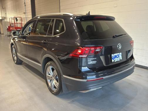2020 Volkswagen Tiguan 2.0T SE 4MOTION