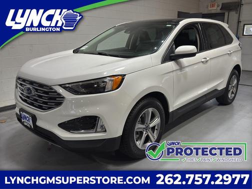 2022 Ford Edge SEL