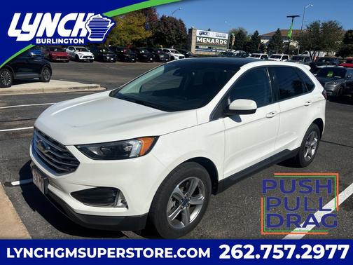 2022 Ford Edge SEL