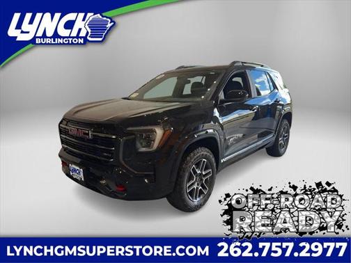 2026 GMC Terrain AWD AT4