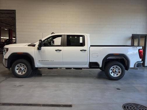 2026 GMC Sierra 3500 Base