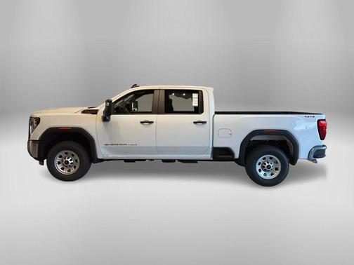 2026 GMC Sierra 3500 Base