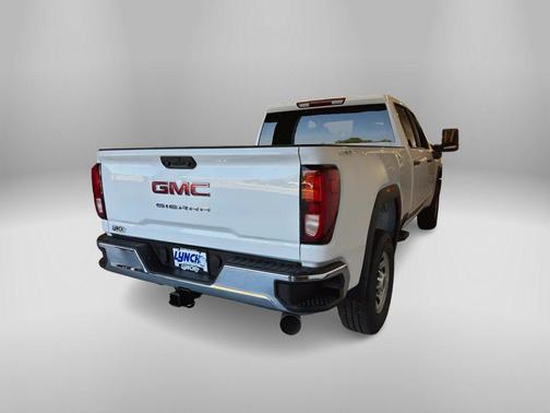 2026 GMC Sierra 3500 Base