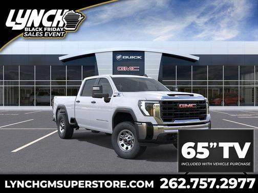 2026 GMC Sierra 3500 Base