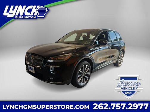 2022 Lincoln Corsair Reserve