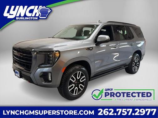 2022 GMC Yukon 4WD AT4