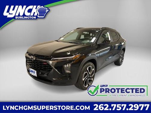 2025 Chevrolet Trax FWD 2RS