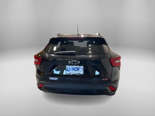 2025 Chevrolet Trax FWD 2RS
