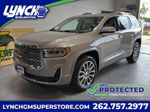 2022 GMC Acadia Denali