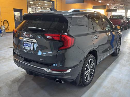 2020 GMC Terrain Denali